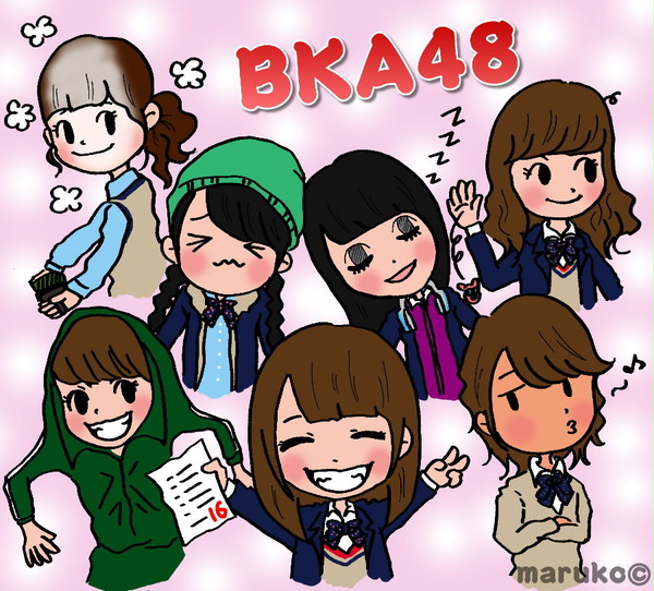 BKA48