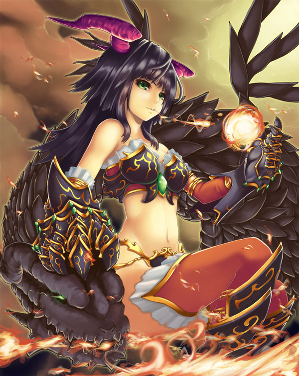 燃やすよ？