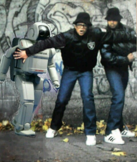 MY ASIMOS