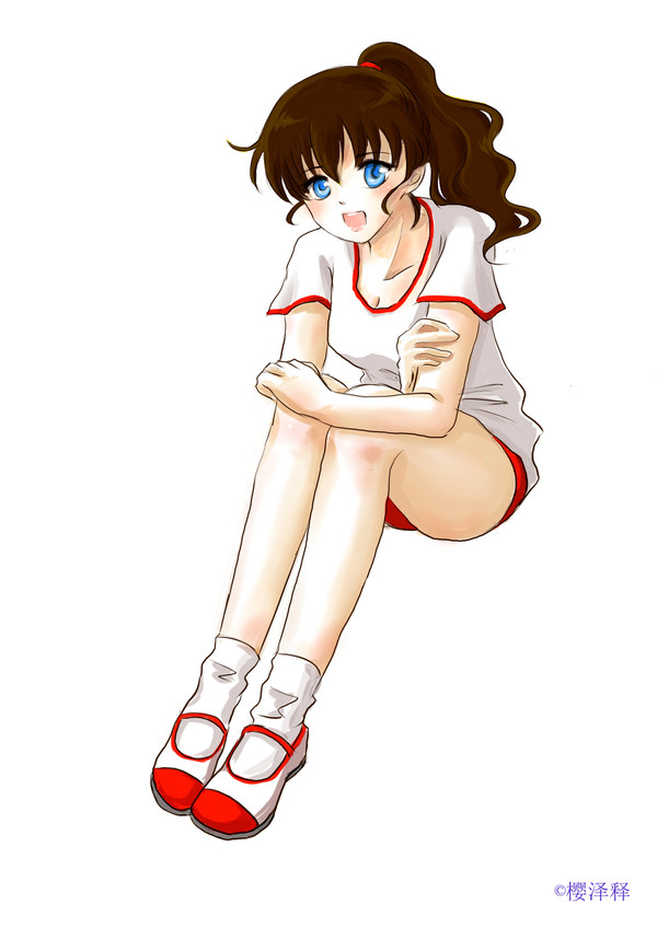 体操服XD