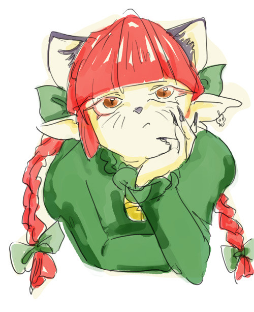 owaranai...