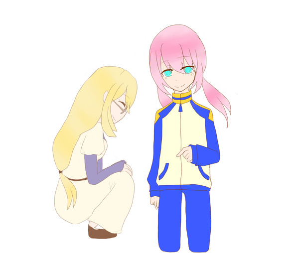 「ありがとう」