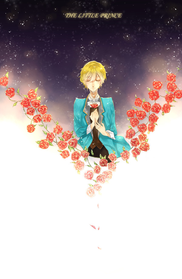 THE LITTLE PRINCE