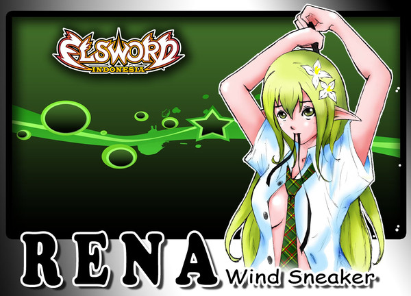WindSneaker Rena