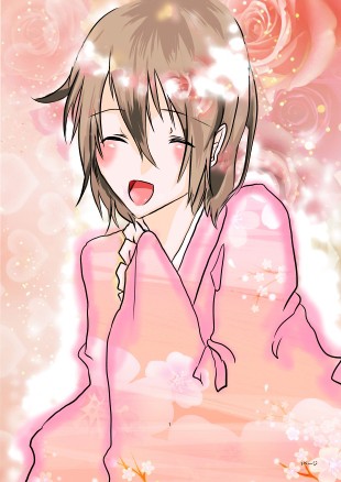 ミツバさんハピバ！！