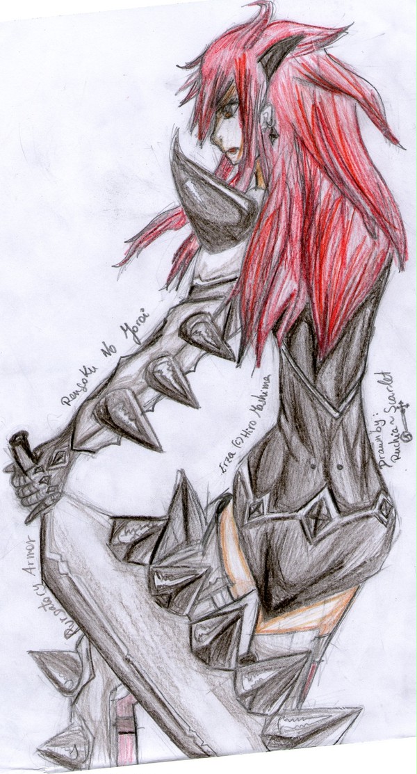Erza Scarlte