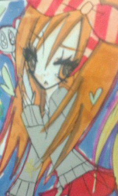 マジカル少女 エンジェルあかり