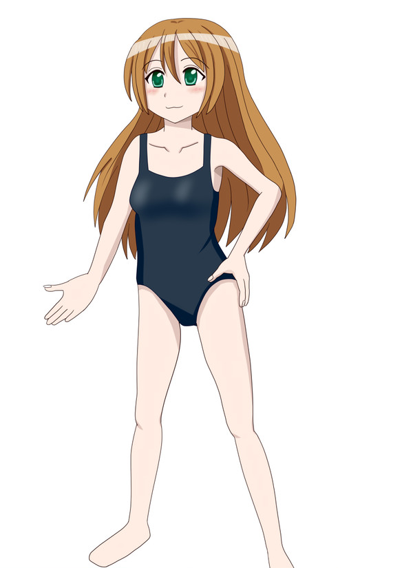 スク水