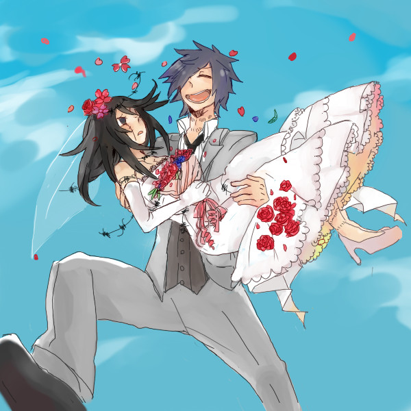 自慢の花嫁
