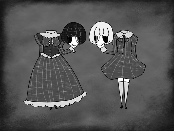 くびなしふたご