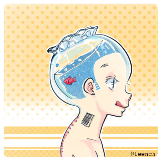 Tank head