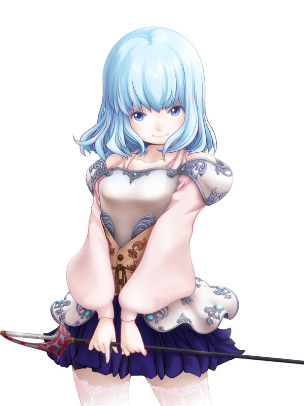 女性剣士