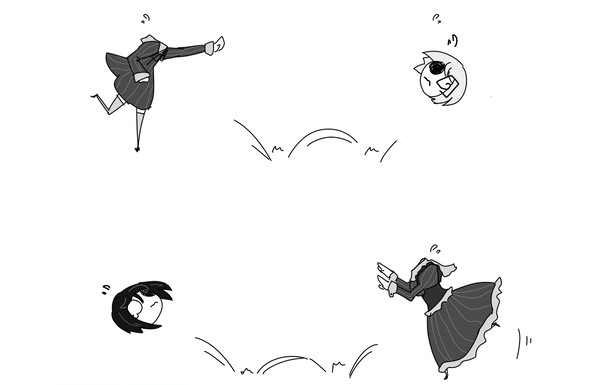 ぽんぽんぽーん