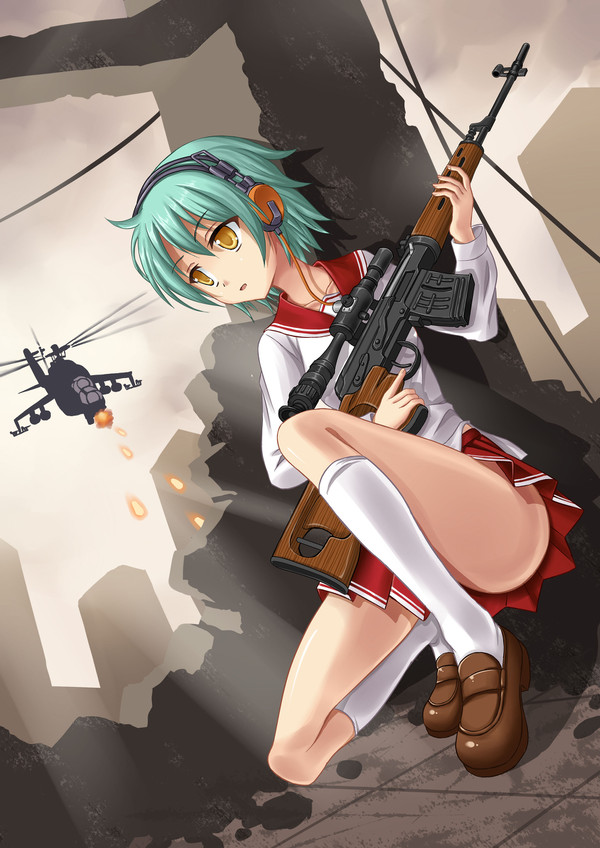 進撃のレキ