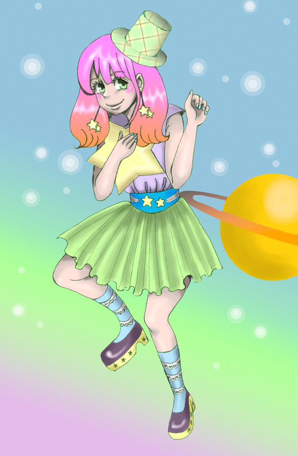 お星さま