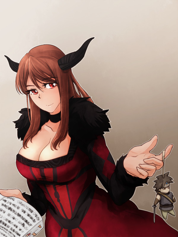 魔王様