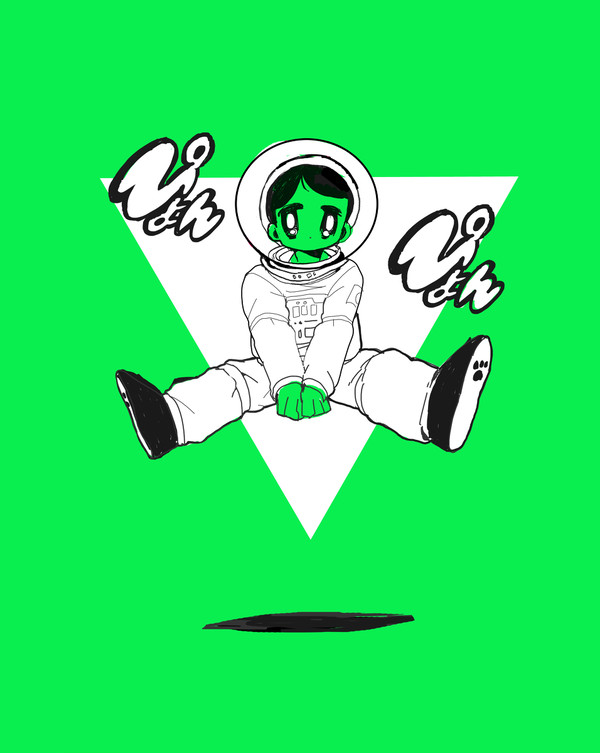 ぴょん