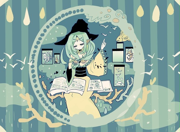 魔導師のゆううつ