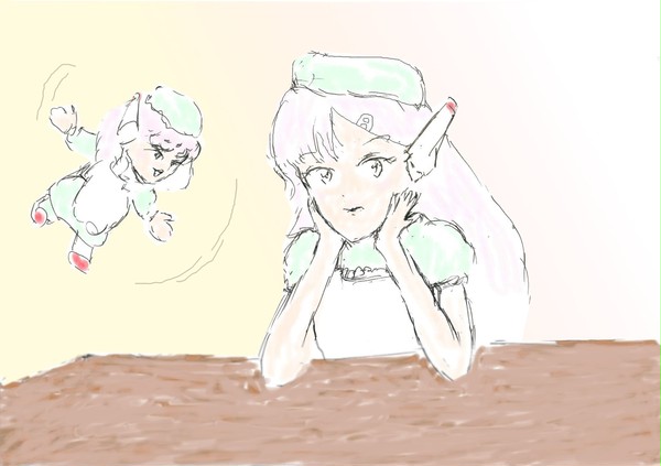 フワフワ・フワフワ～