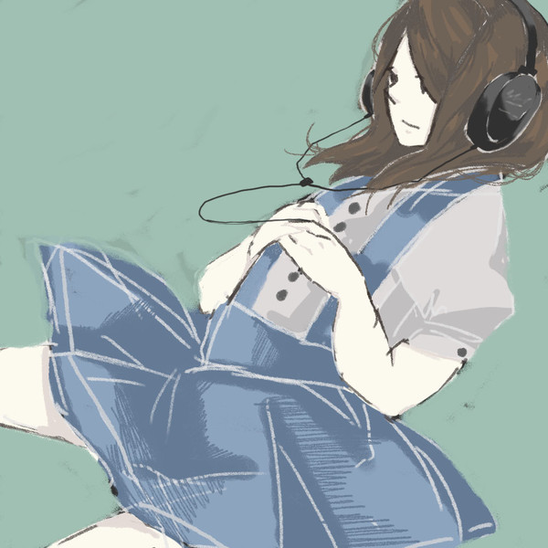 聞こえる