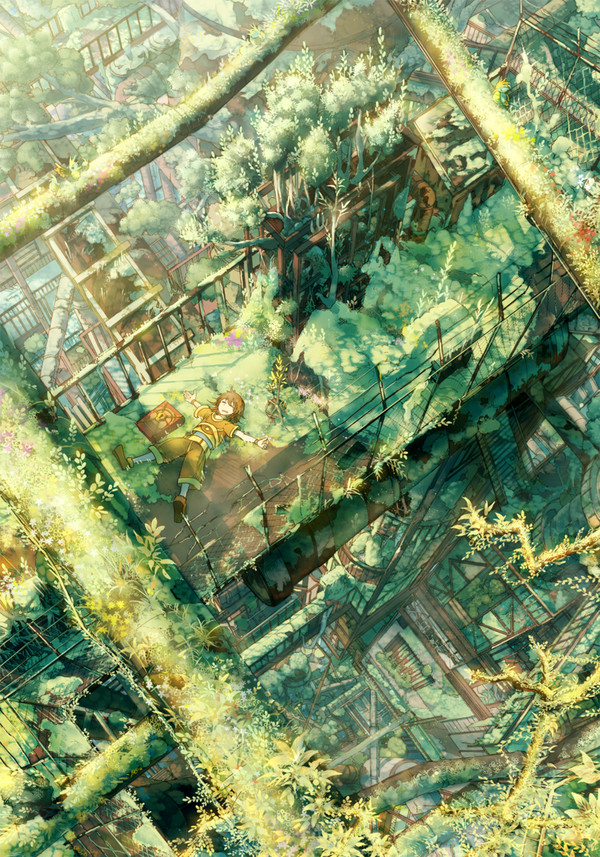 新緑廃工場