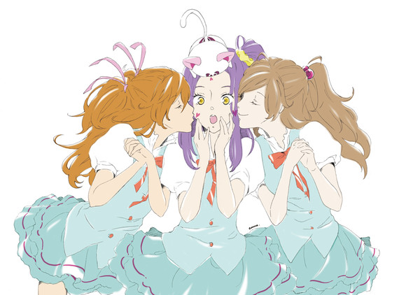 【再投稿】キスの日2013。
