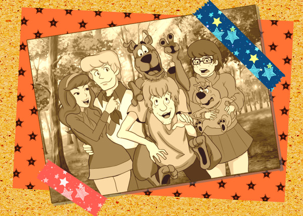 scooby-doo