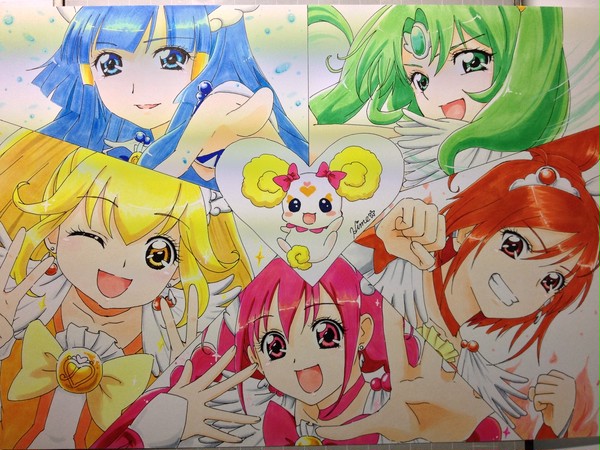 プリキュア(何代目だっけ？)