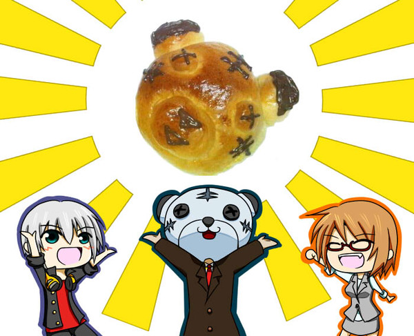 【ぴく新型】あのパン【学パロ】