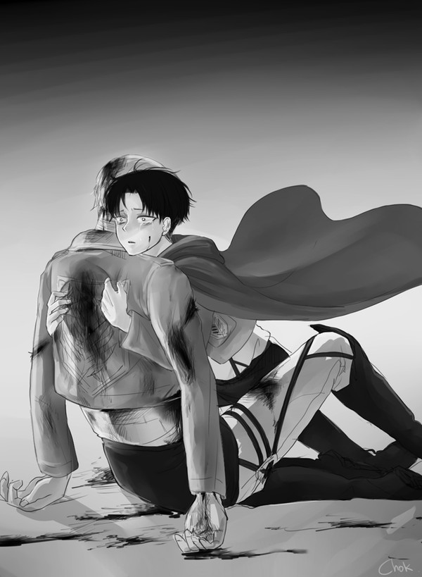 【進撃腐】エルリ ログ