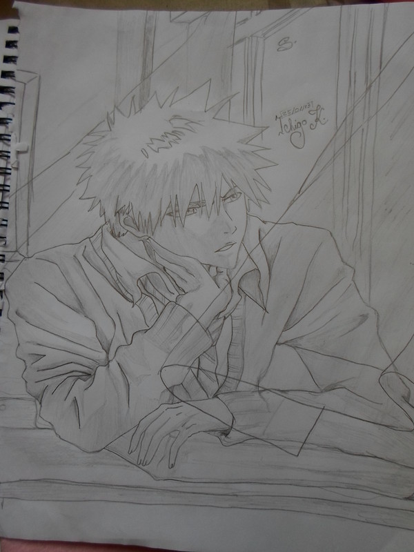 Ichigo x3