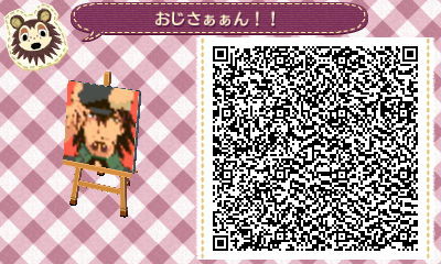 【とび森】タイバニ＋おまけ【QRコード】
