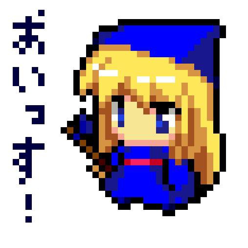 ぱちゅコン風ウィッチ