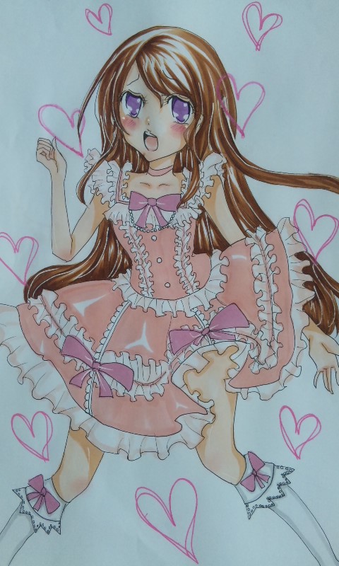 落書き