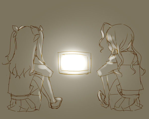 【CCC手描きMAD】金ピカ宣言