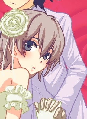 トレス はまちEDをBLにー