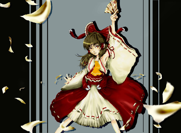 霊夢たん