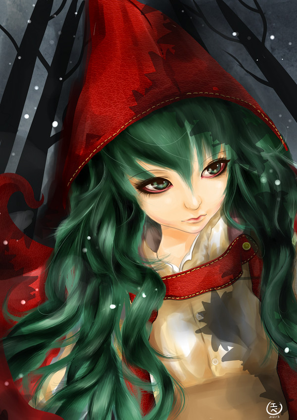 Crimson