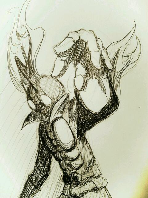 落書き