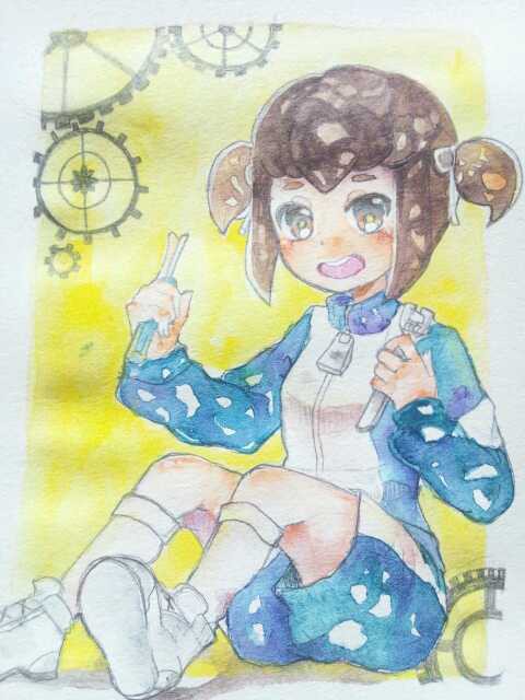 りーんこたーん!!