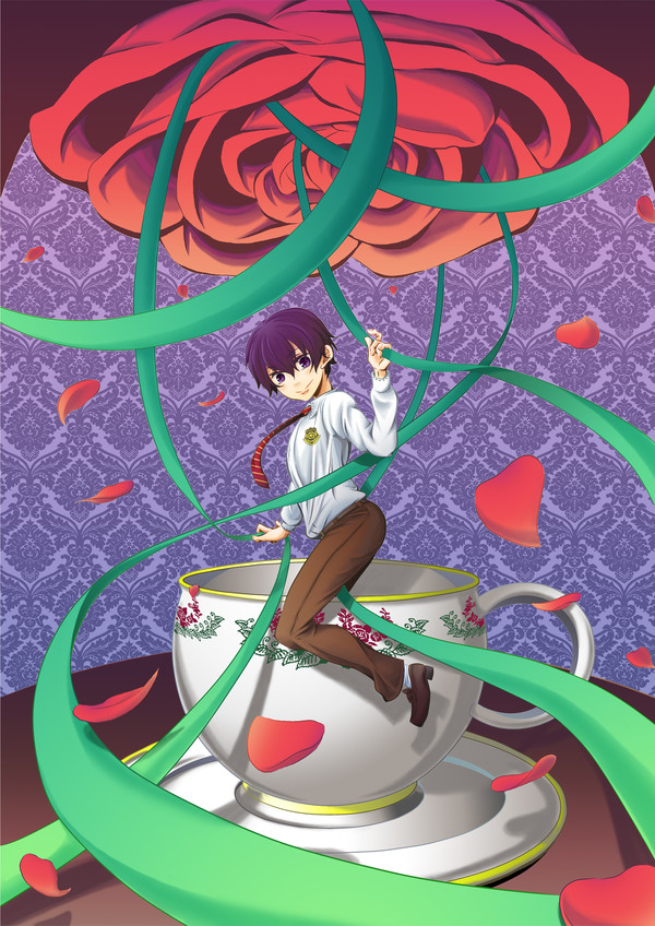 遅すぎる観月さん生誕絵