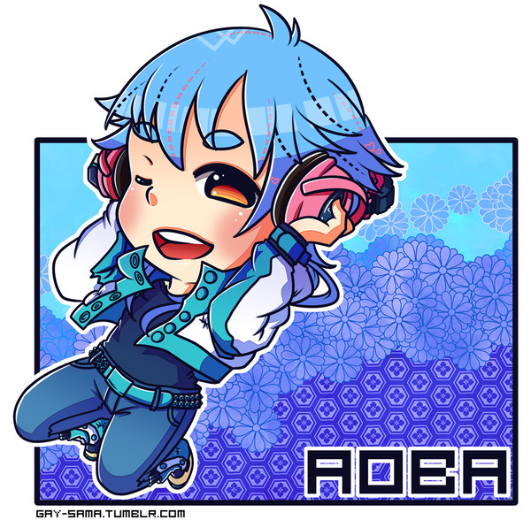 DMMd: Aoba