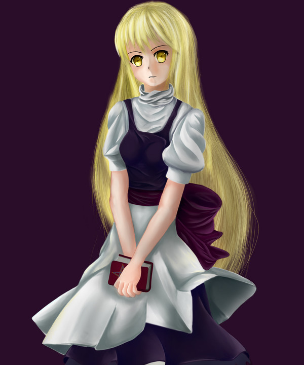 魔女さん