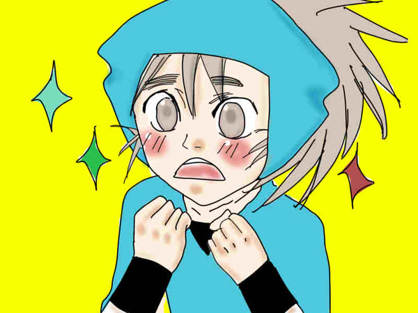 白ちゃんにはまった・・・