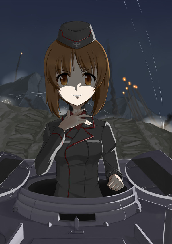 だーくさいどみぽりん