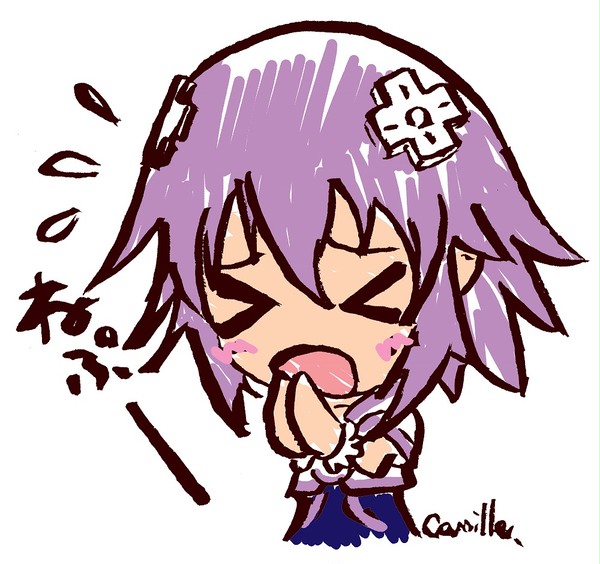 ごめんねぷ～
