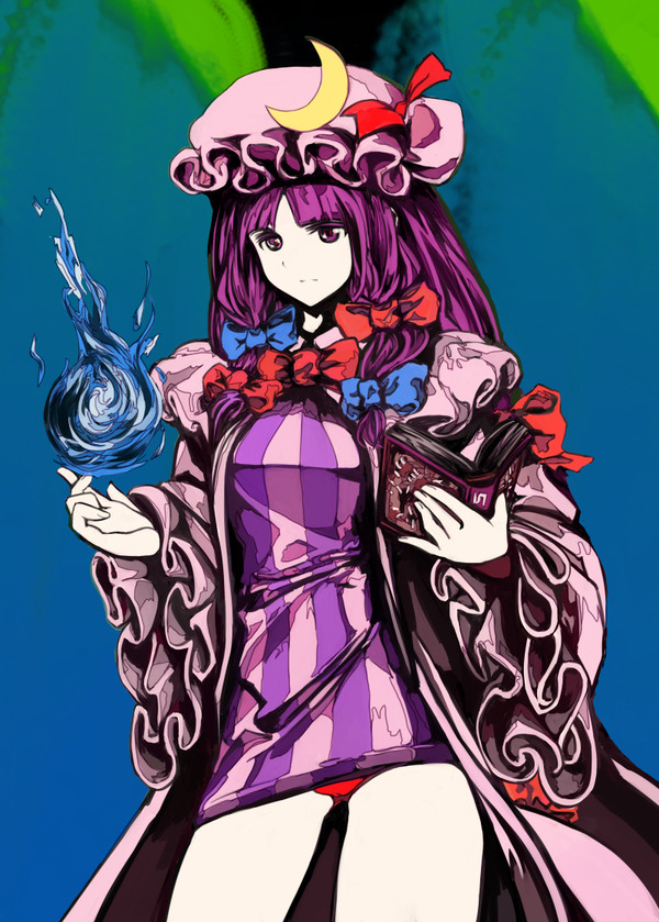 ぱちゅりー