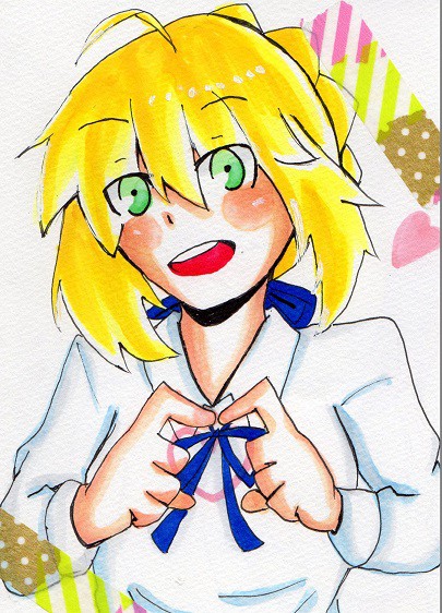 らぶちゅーにゅー