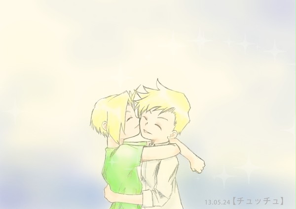 【チュッチュ】2013.05.24