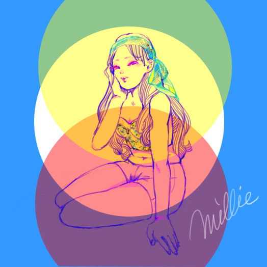 Idolize character